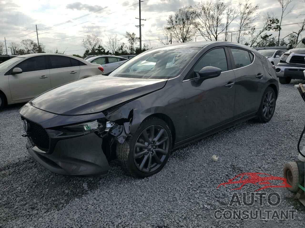 MAZDA 3 2021 - JM1BPAKL3M1402256