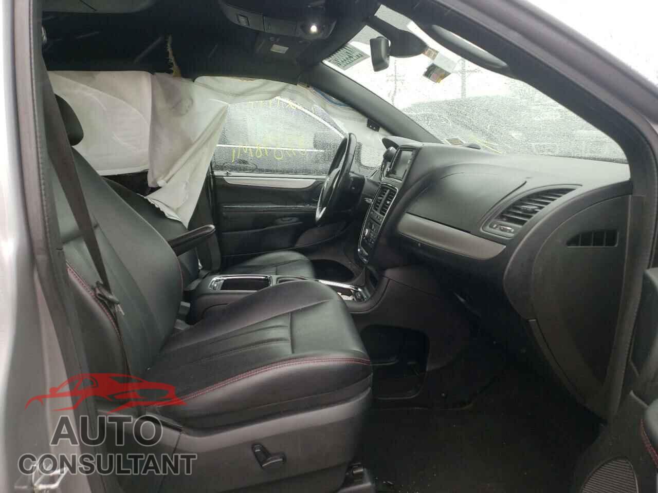 DODGE GRAND CARA 2019 - 2C4RDGEGXKR641255