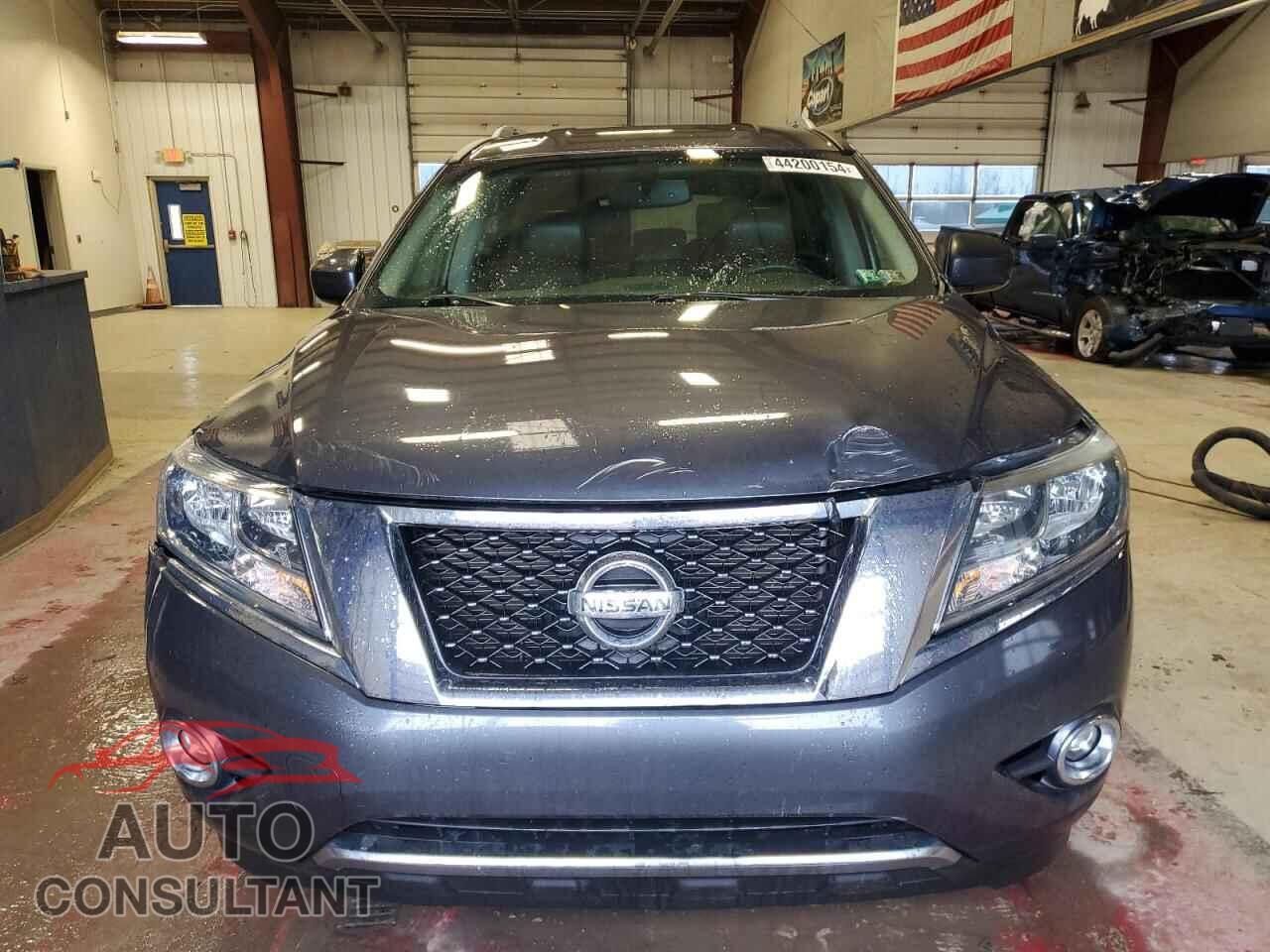 NISSAN PATHFINDER 2014 - 5N1AR2MM0EC682690