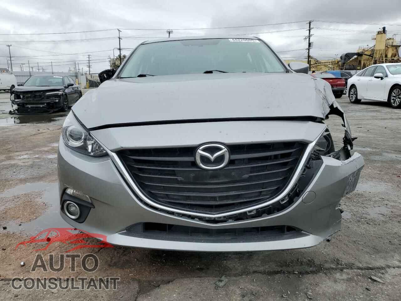 MAZDA 3 2016 - JM1BM1U79G1291919
