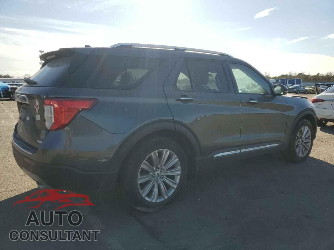 FORD EXPLORER 2020 - 1FMSK8FH5LGA21593