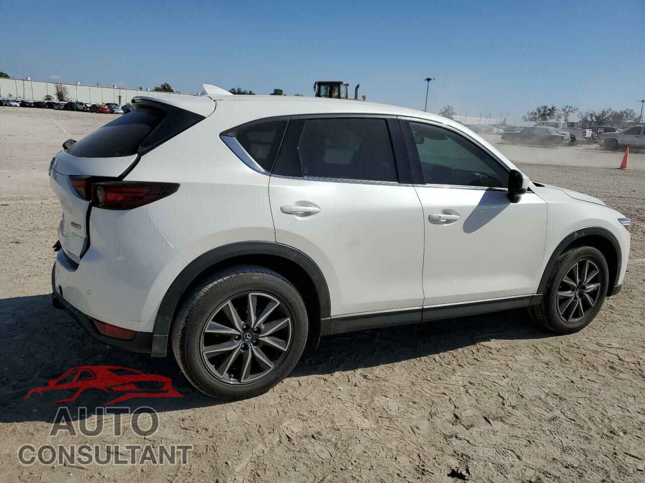 MAZDA CX-5 2017 - JM3KFADL2H0155475