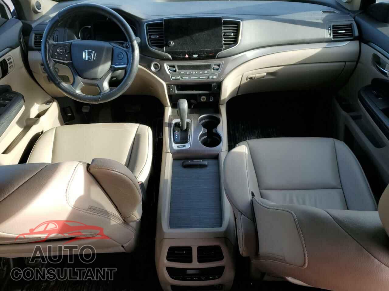 HONDA PILOT 2019 - 5FNYF5H56KB030039