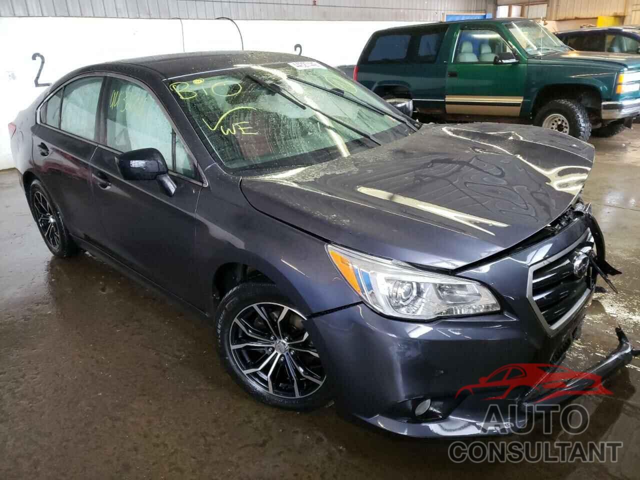 SUBARU LEGACY 2017 - 4S3BNAB61H3021273