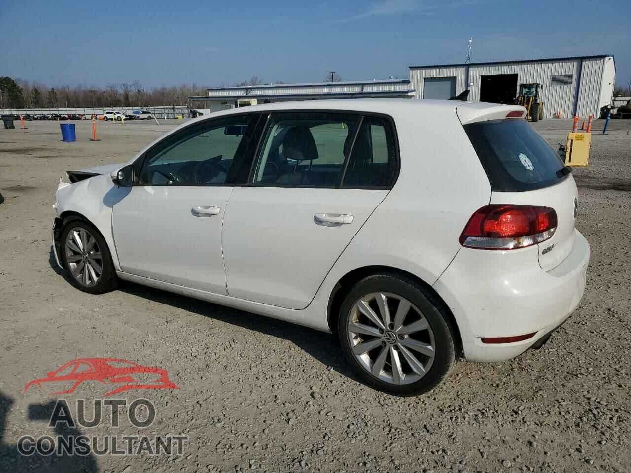 VOLKSWAGEN GOLF 2013 - WVWDM7AJ9DW051540