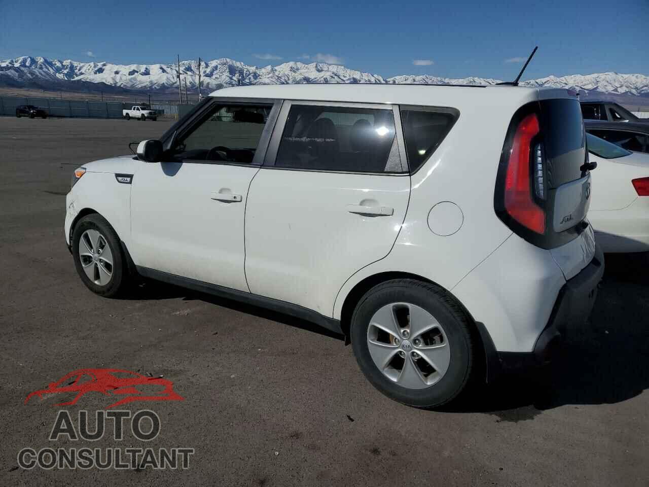 KIA SOUL 2016 - KNDJN2A23G7837196