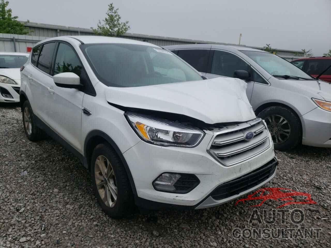 FORD ESCAPE 2019 - 1FMCU9GD5KUB82235