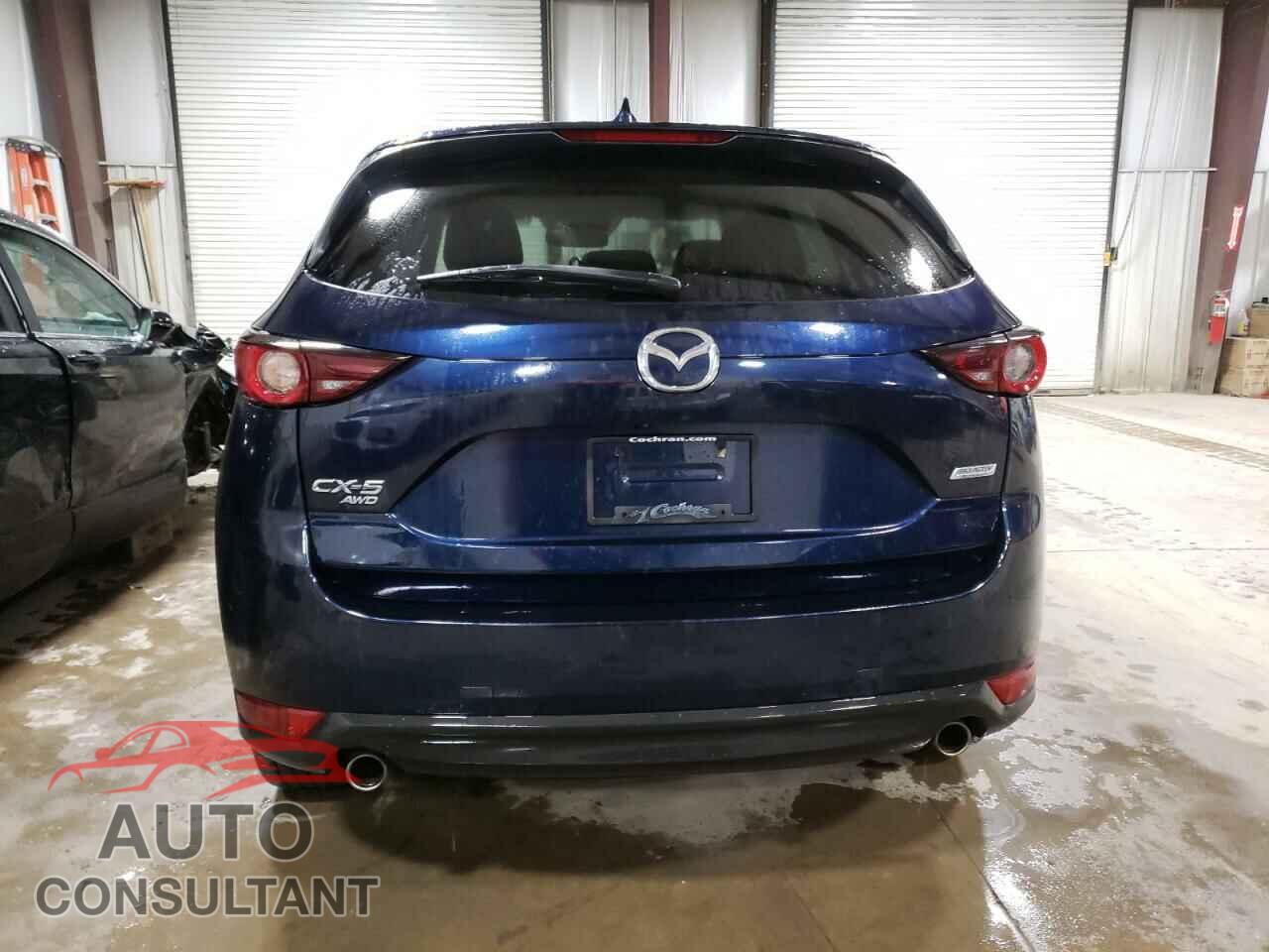MAZDA CX-5 2018 - JM3KFBCM6J0442694