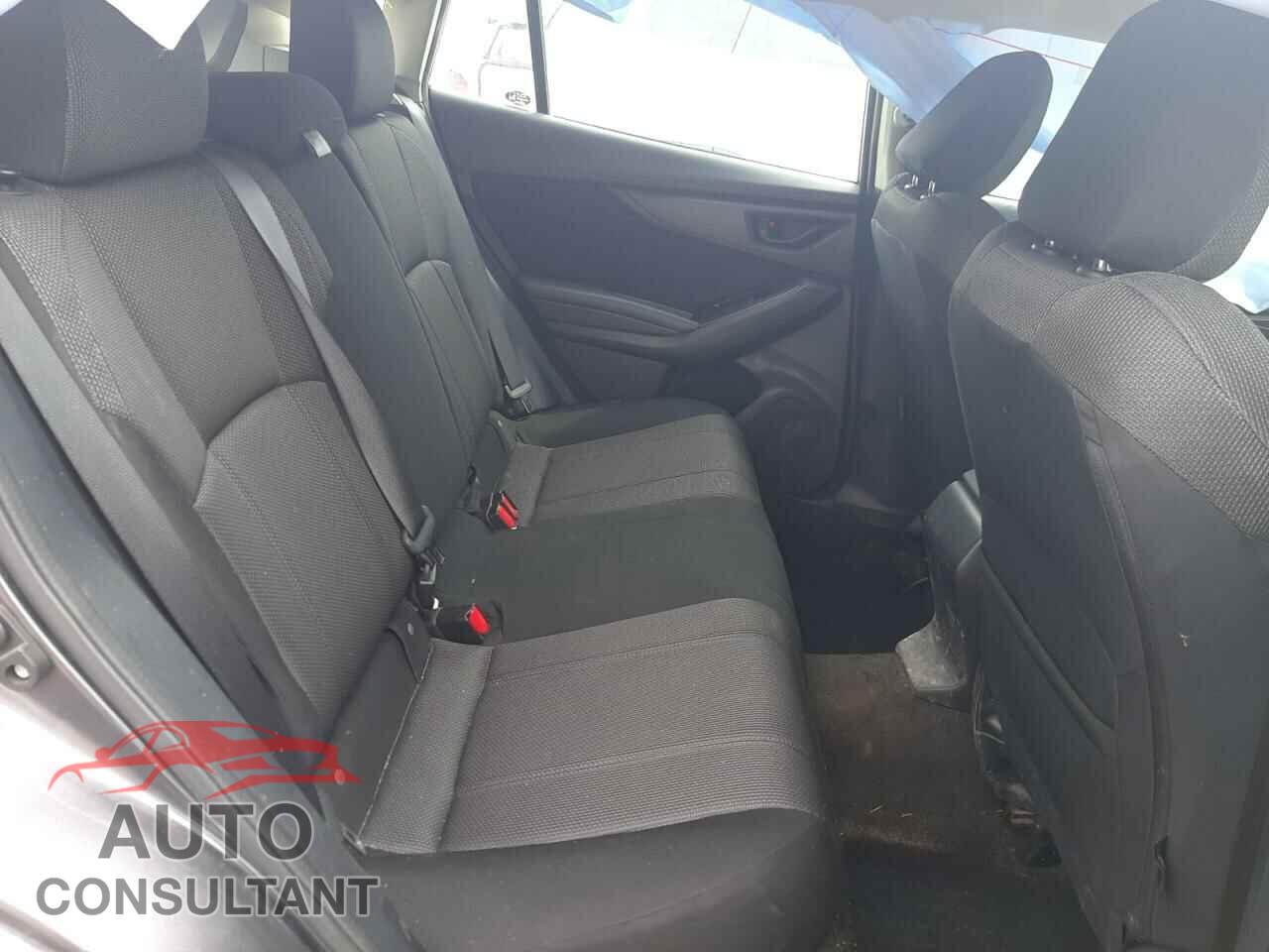 SUBARU IMPREZA 2019 - 4S3GTAA63K3714463