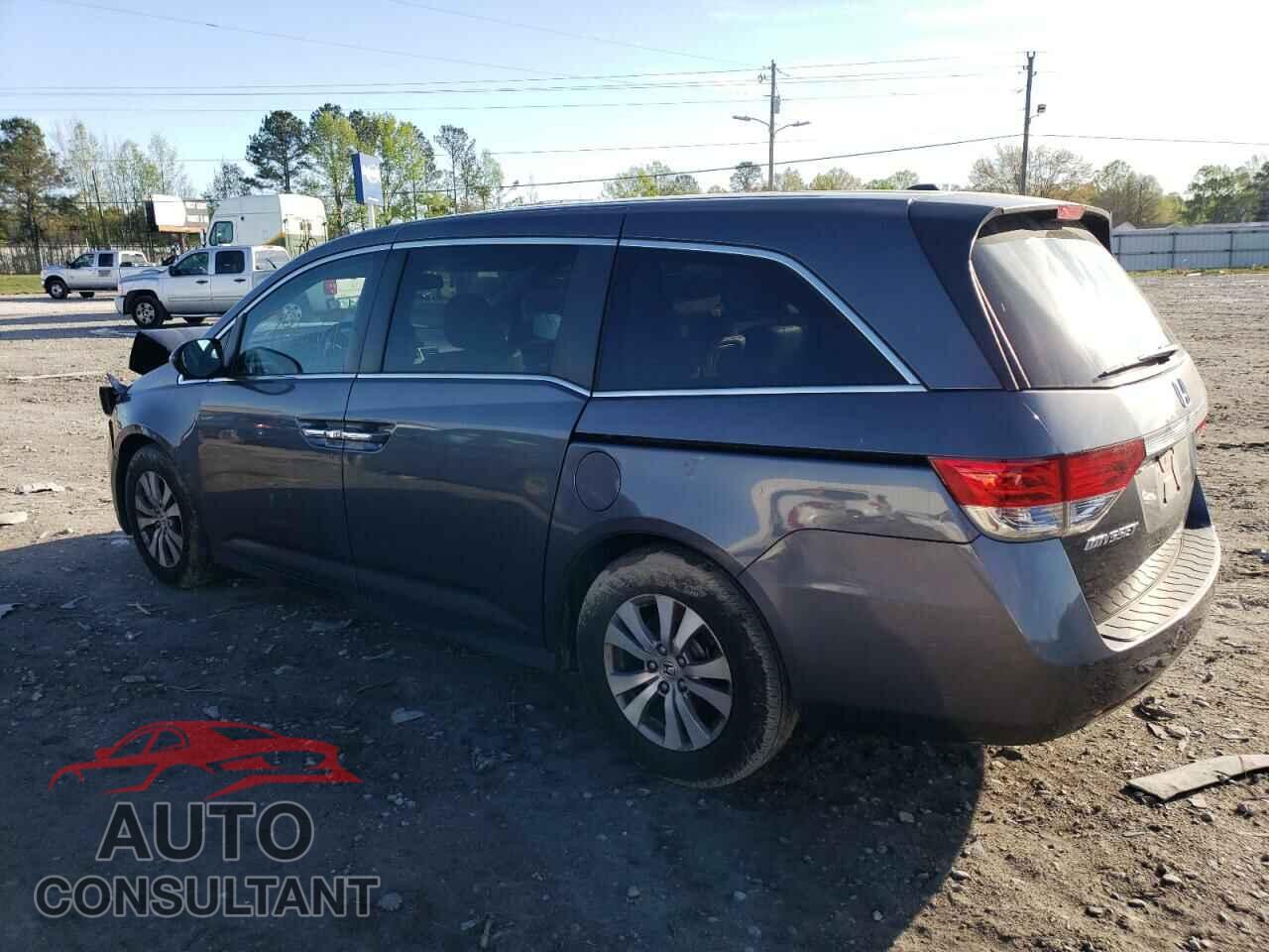 HONDA ODYSSEY 2015 - 5FNRL5H60FB116247