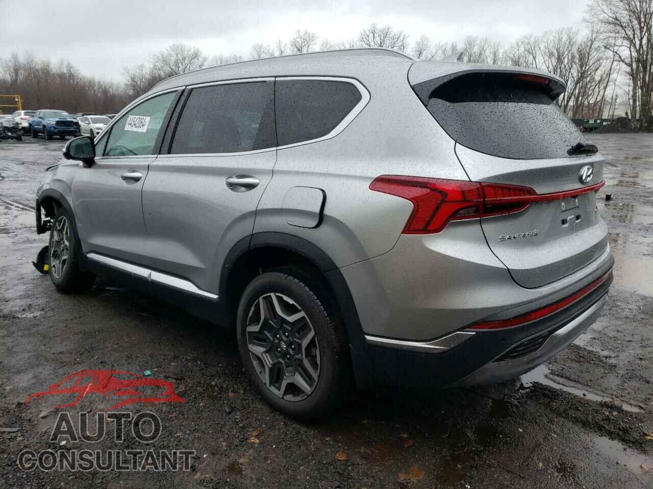 HYUNDAI SANTA FE 2023 - 5NMS3DA15PH010208