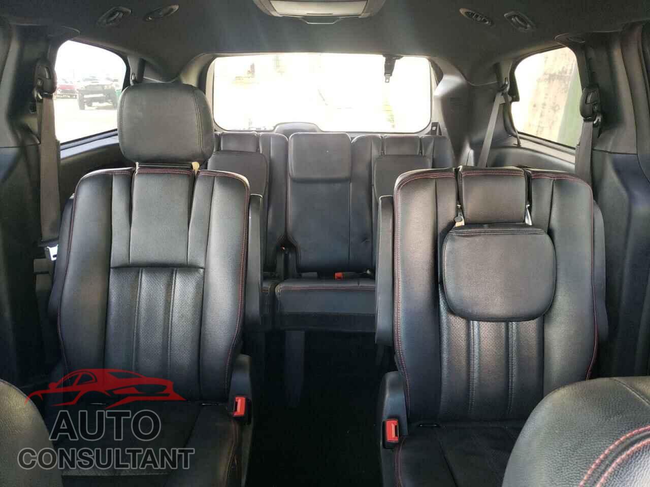 DODGE CARAVAN 2018 - 2C4RDGEG9JR189460