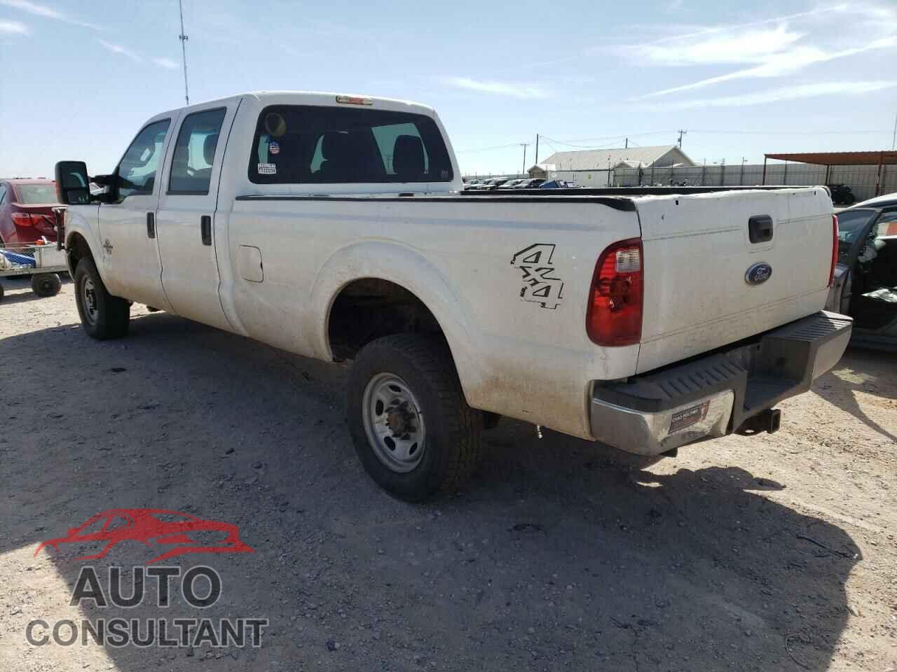 FORD F350 2015 - 1FT8W3BT5FEB37117