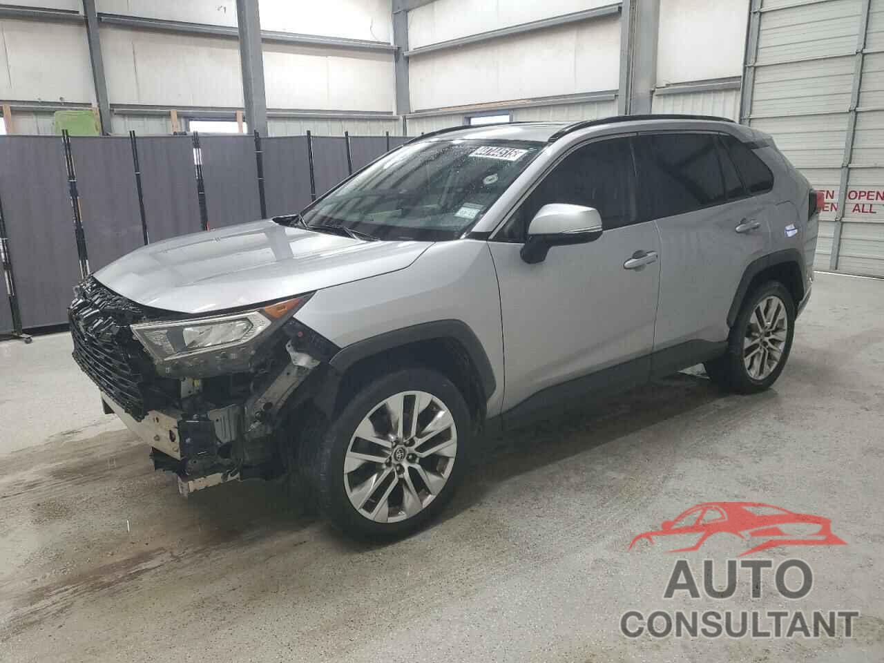 TOYOTA RAV4 2019 - JTMC1RFV6KD017513