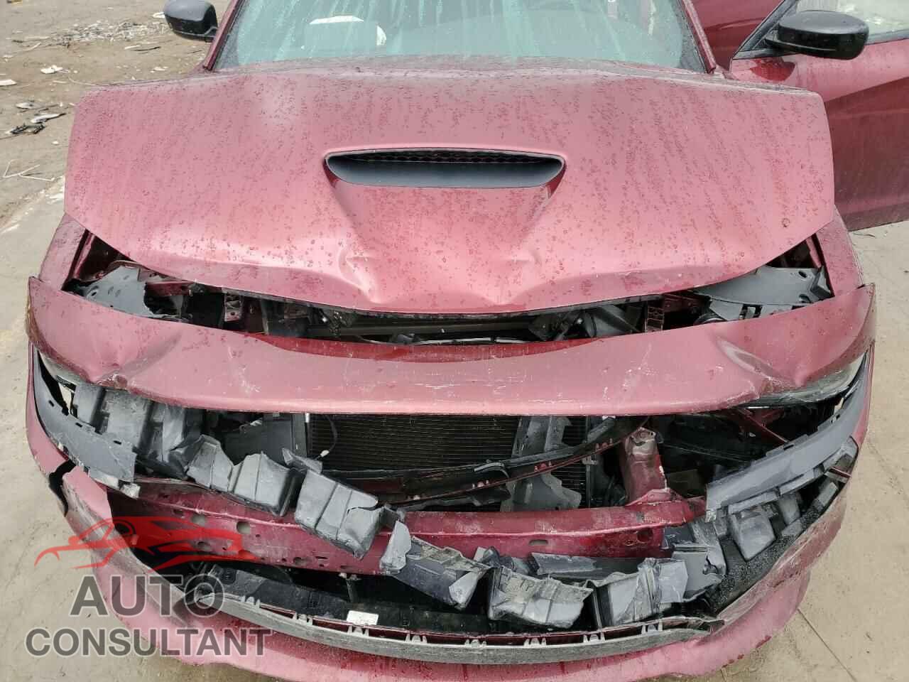 DODGE CHARGER 2023 - 2C3CDXCT8PH655985