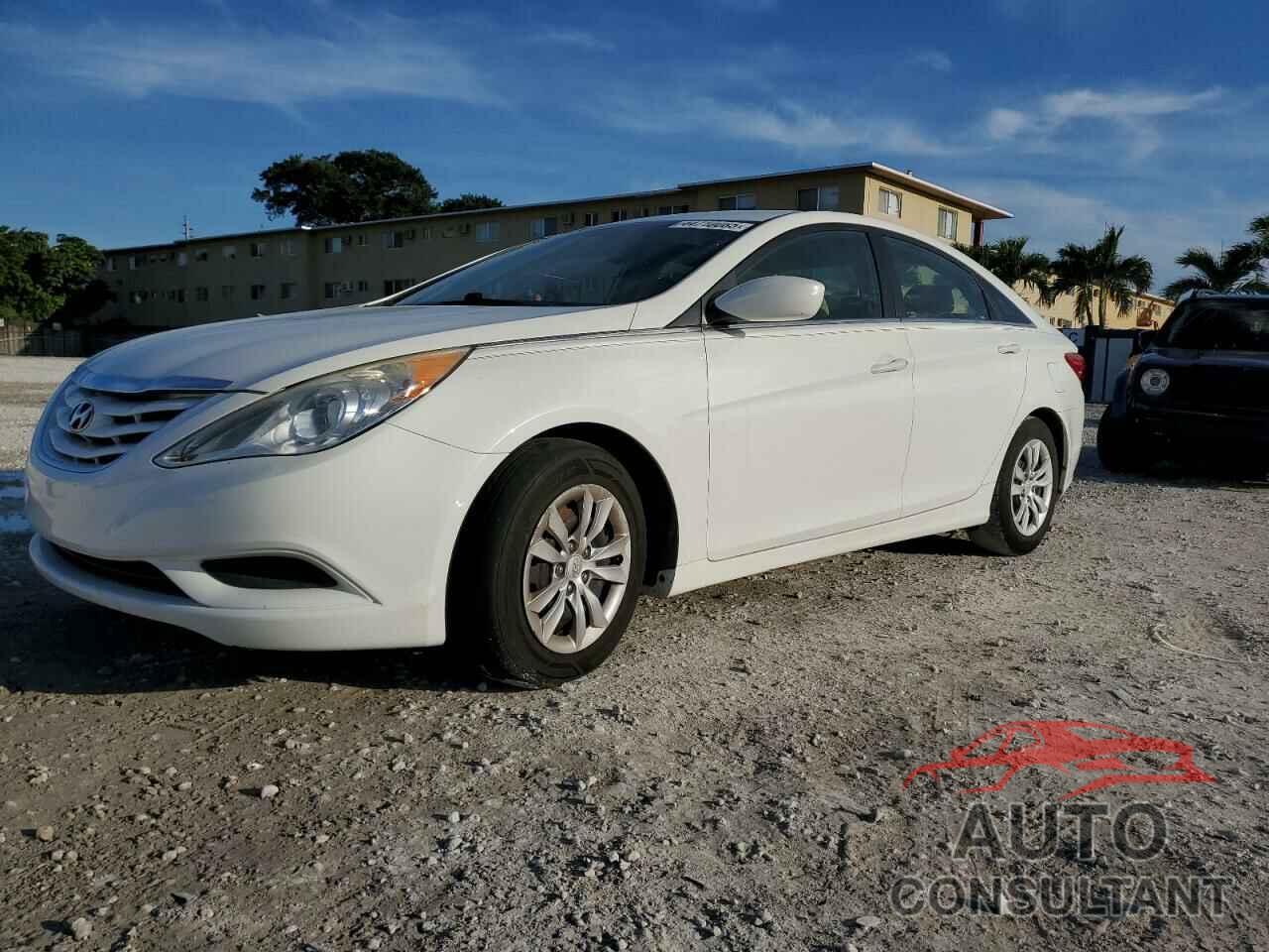 HYUNDAI SONATA 2013 - 5NPEB4AC2DH538210