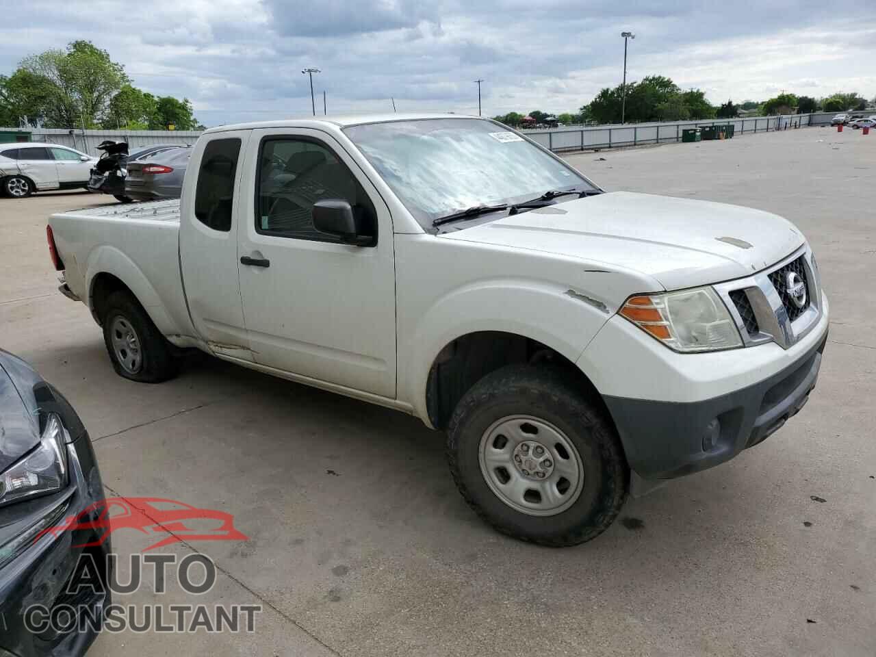NISSAN FRONTIER 2015 - 1N6BD0CTXFN730090