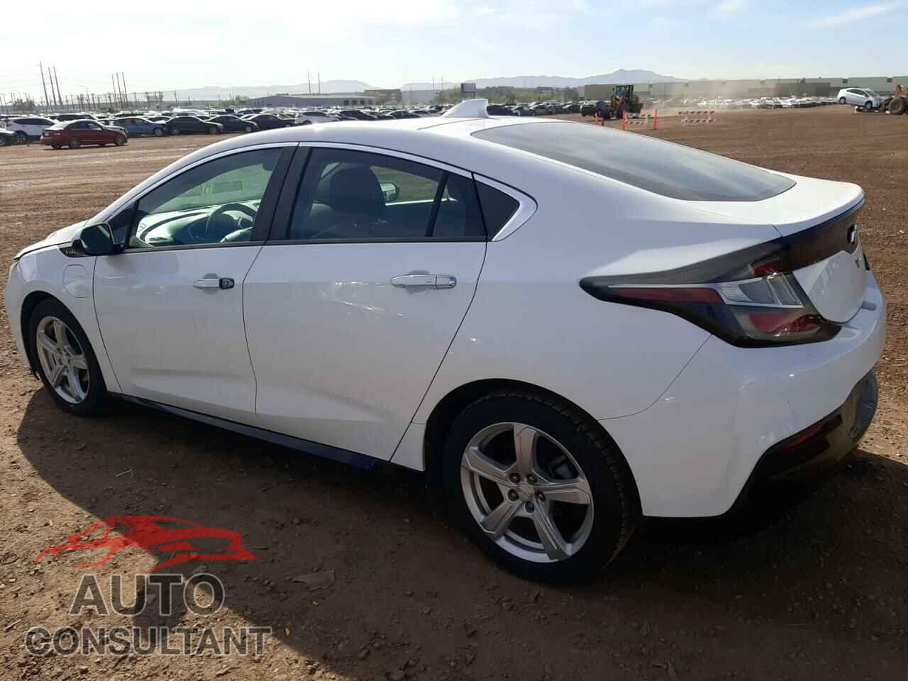 CHEVROLET VOLT 2016 - 1G1RC6S5XGU114657
