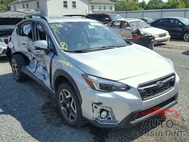 SUBARU ALL OTHER 2018 - JF2GTALC6J8307422