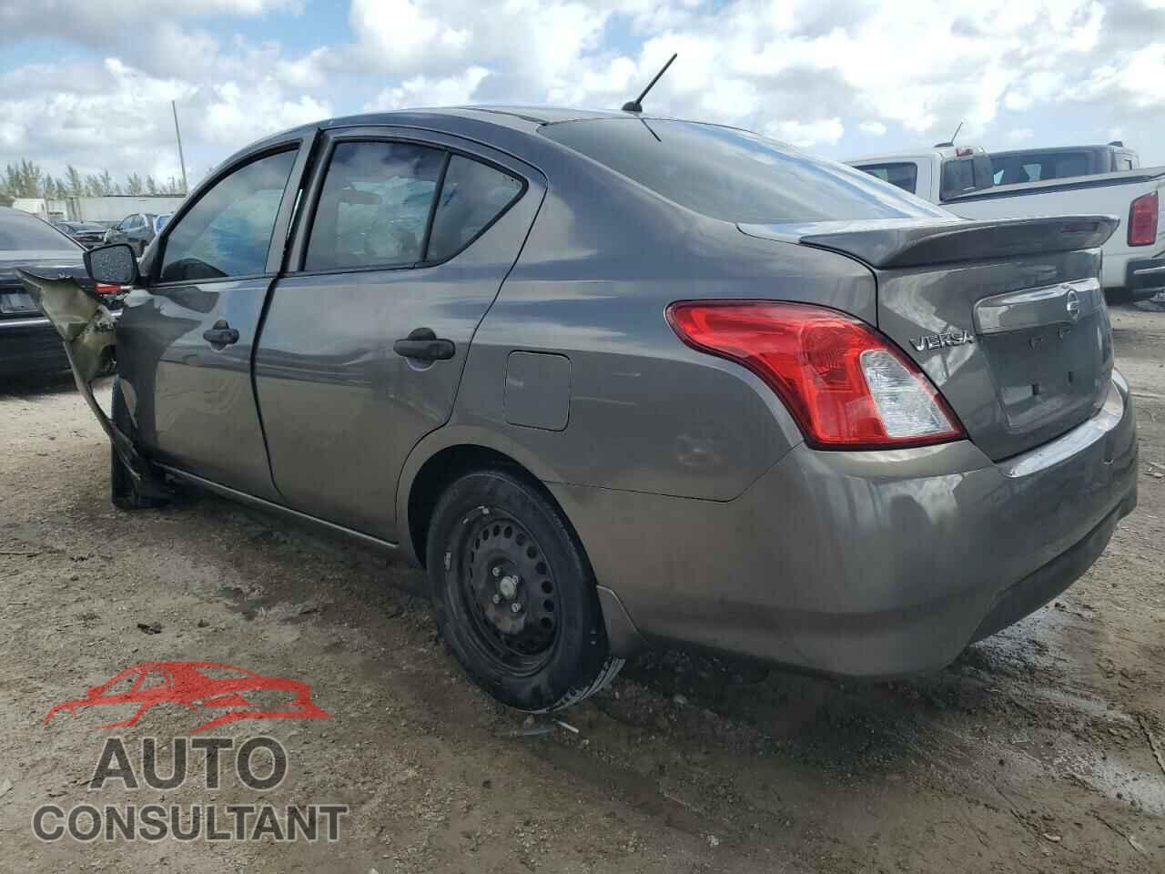 NISSAN VERSA 2016 - 3N1CN7AP5GL918104