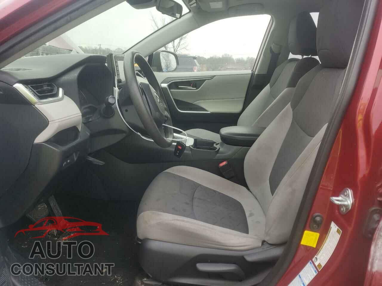 TOYOTA RAV4 2019 - JTMP1RFV5KD502131
