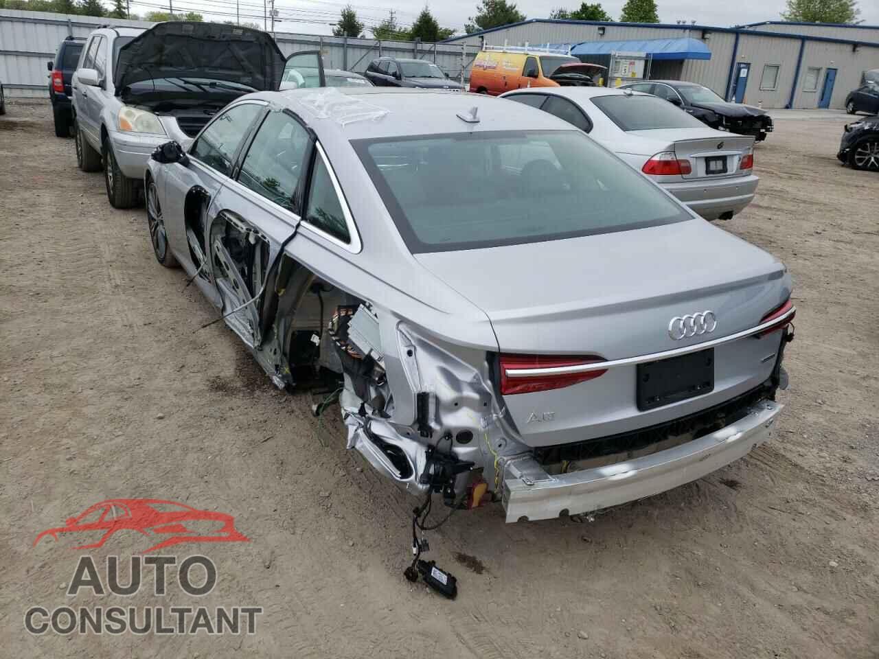 AUDI A6 2019 - WAUL2AF27KN093687