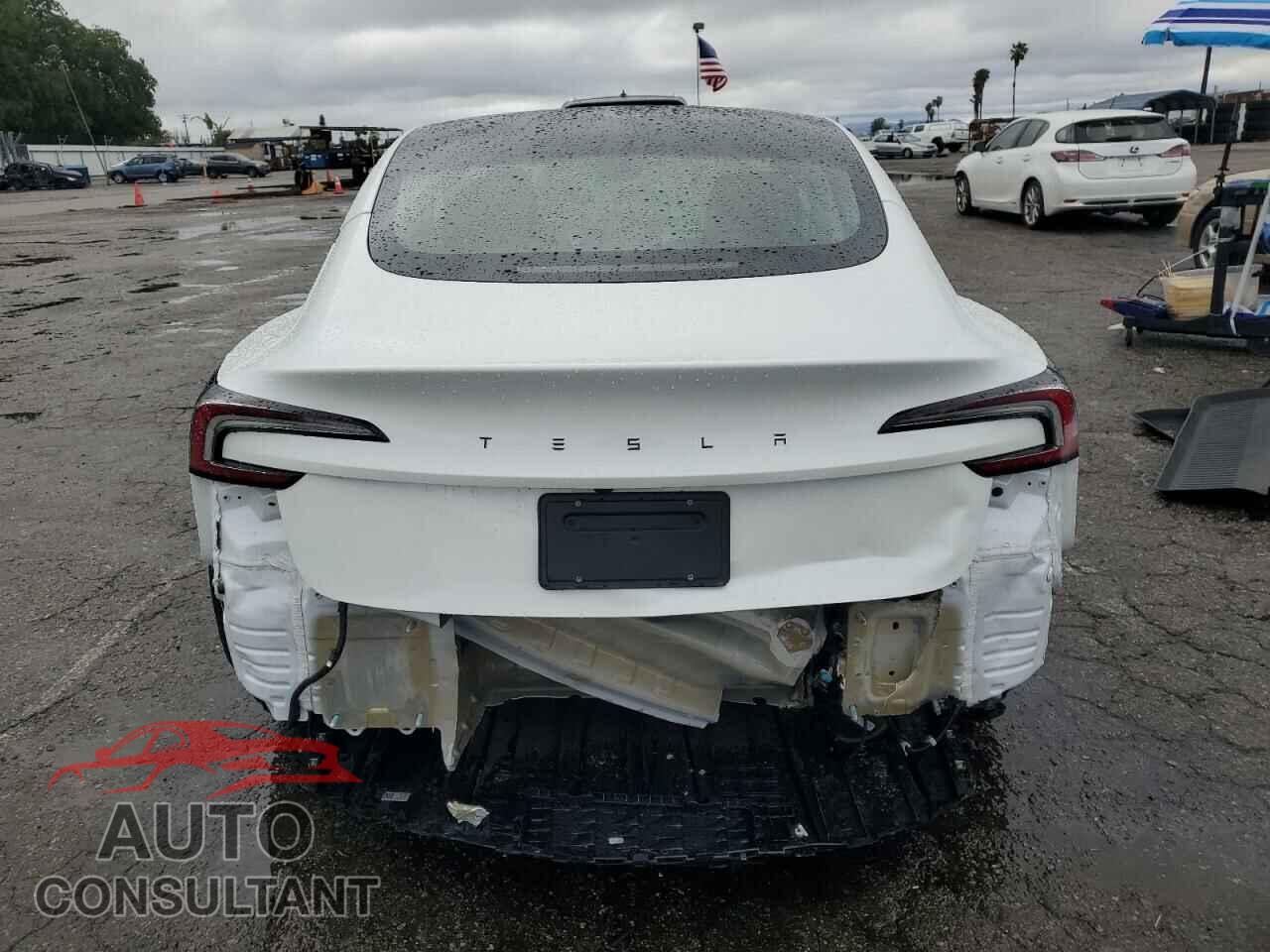 TESLA MODEL 3 2024 - 5YJ3E1EA1RF868707