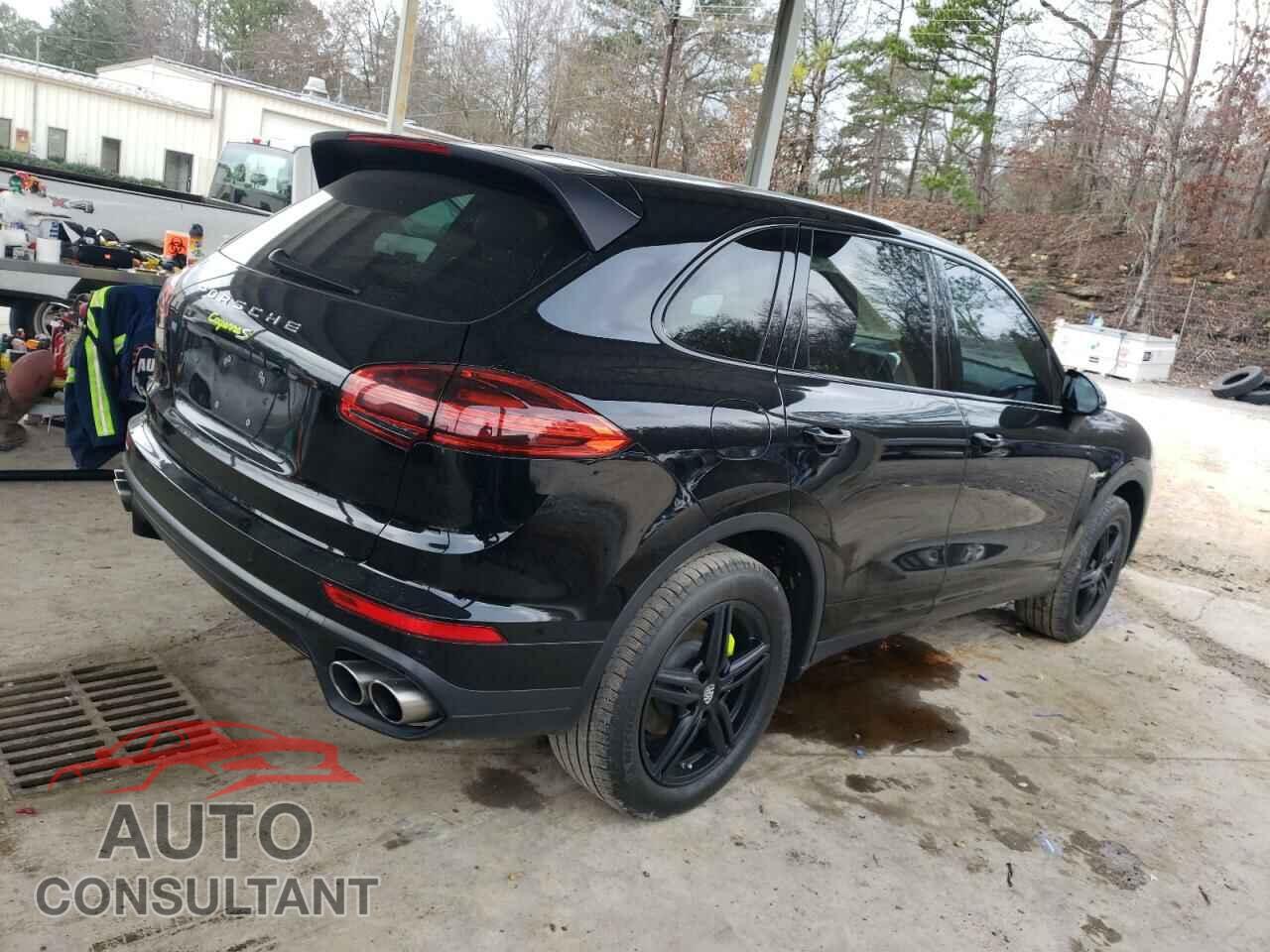PORSCHE CAYENNE 2016 - WP1AE2A26GLA17555