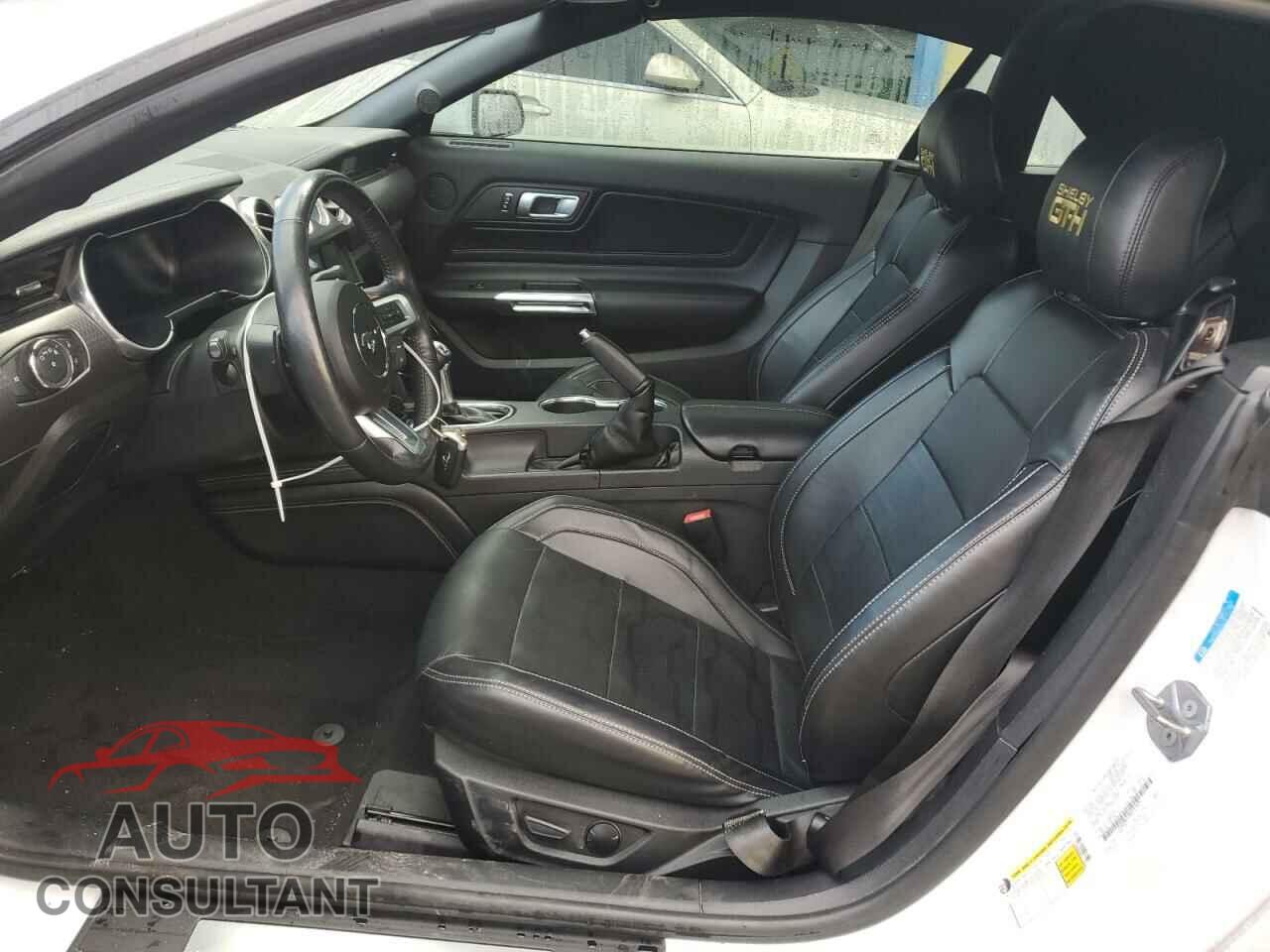 FORD MUSTANG 2022 - 1FATP8FF5N5117625