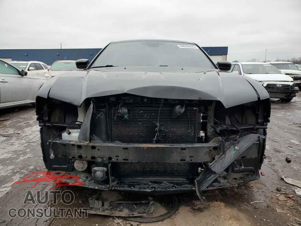 DODGE CHARGER 2013 - 2C3CDXDT7DH671346