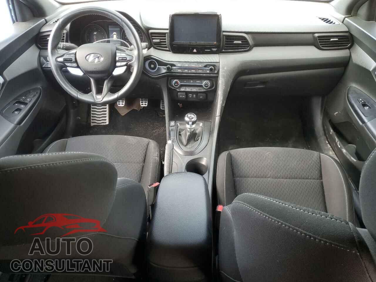 HYUNDAI VELOSTER 2020 - KMHT36AH5LU005845