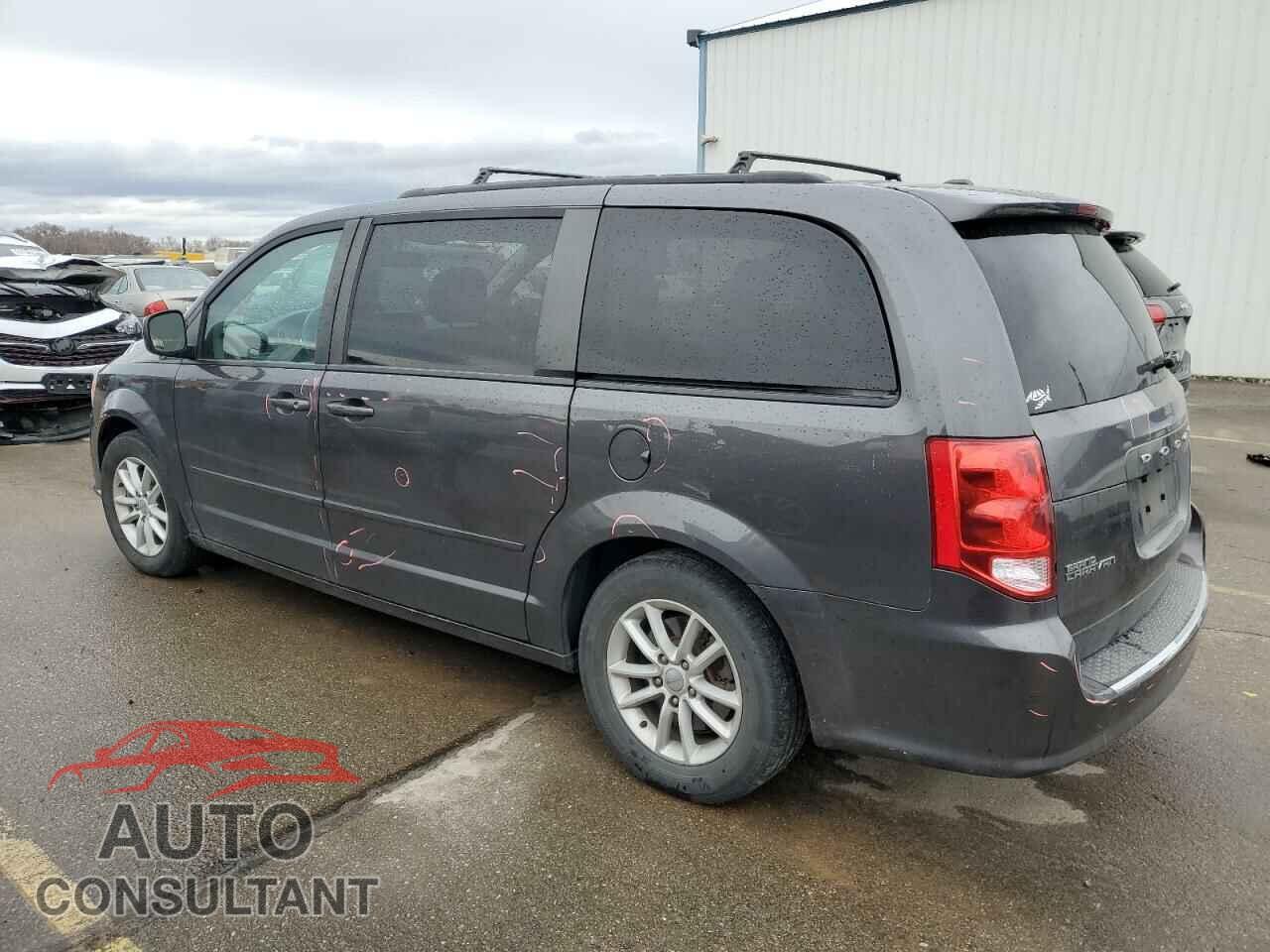 DODGE CARAVAN 2016 - 2C4RDGCG2GR311863