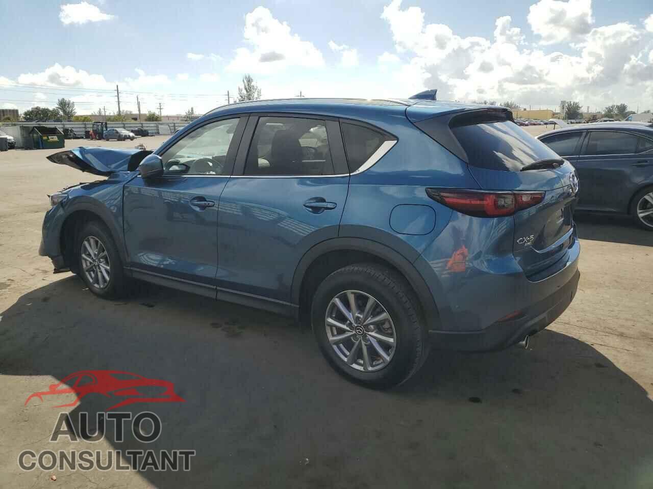 MAZDA CX-5 SELEC 2022 - JM3KFBBM6N0533343