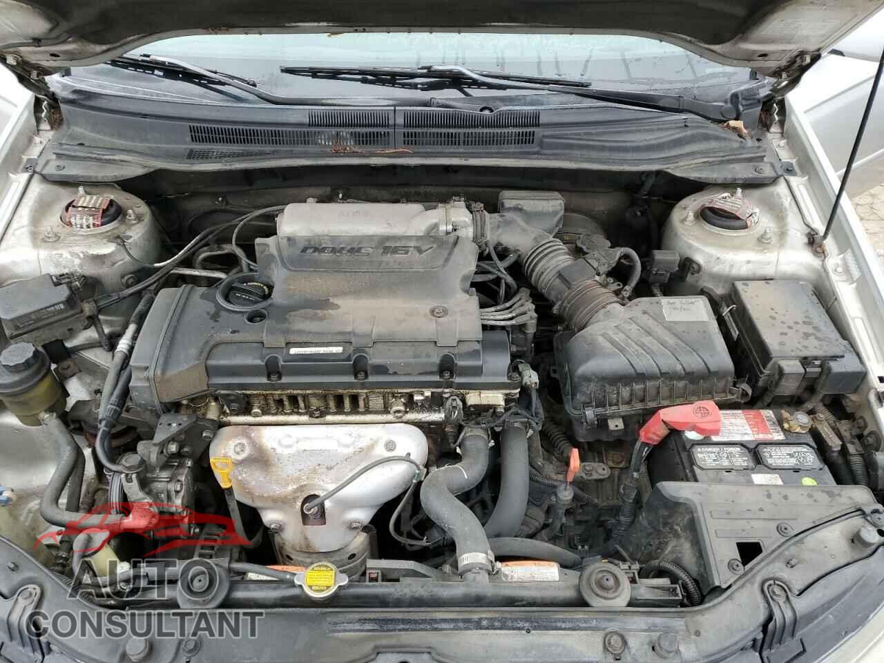 KIA SPECTRA 2009 - KNAFE221495646328