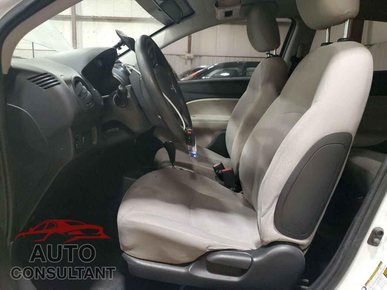 MITSUBISHI MIRAGE 2019 - ML32F3FJ7KHF17654