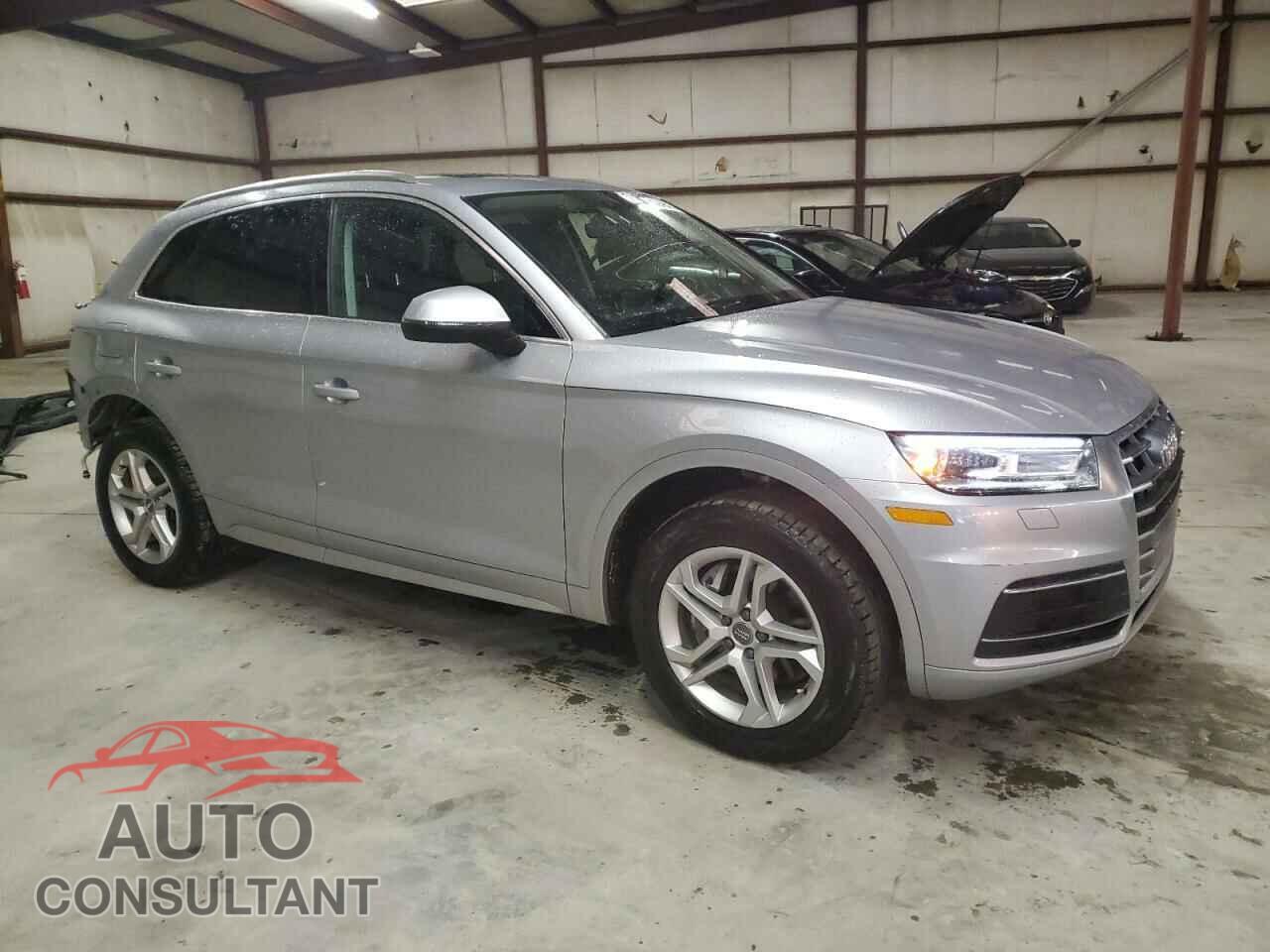 AUDI Q5 2019 - WA1ANAFY6K2091575