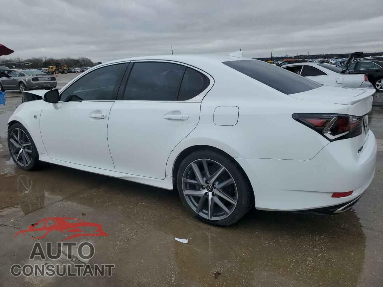 LEXUS GS350 2016 - JTHBZ1BL0GA007688