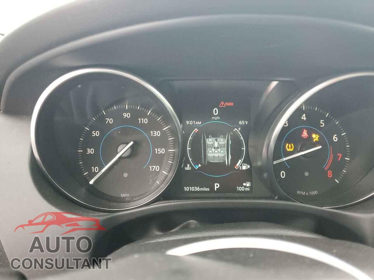 JAGUAR XE 2019 - SAJAS4FX5KCP51107