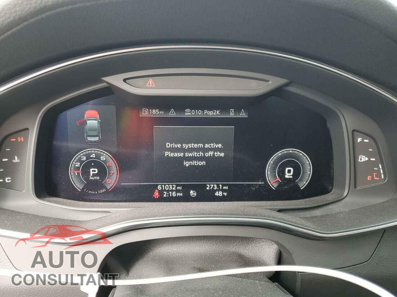 AUDI A6 2019 - WAUL2AF20KN061597