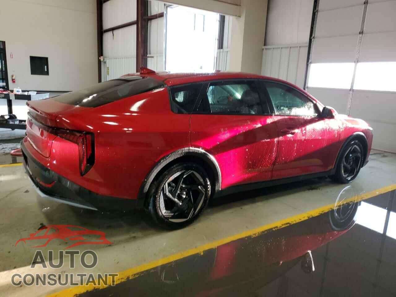 KIA K4 EX 2025 - 3KPFU4DE2SE012236