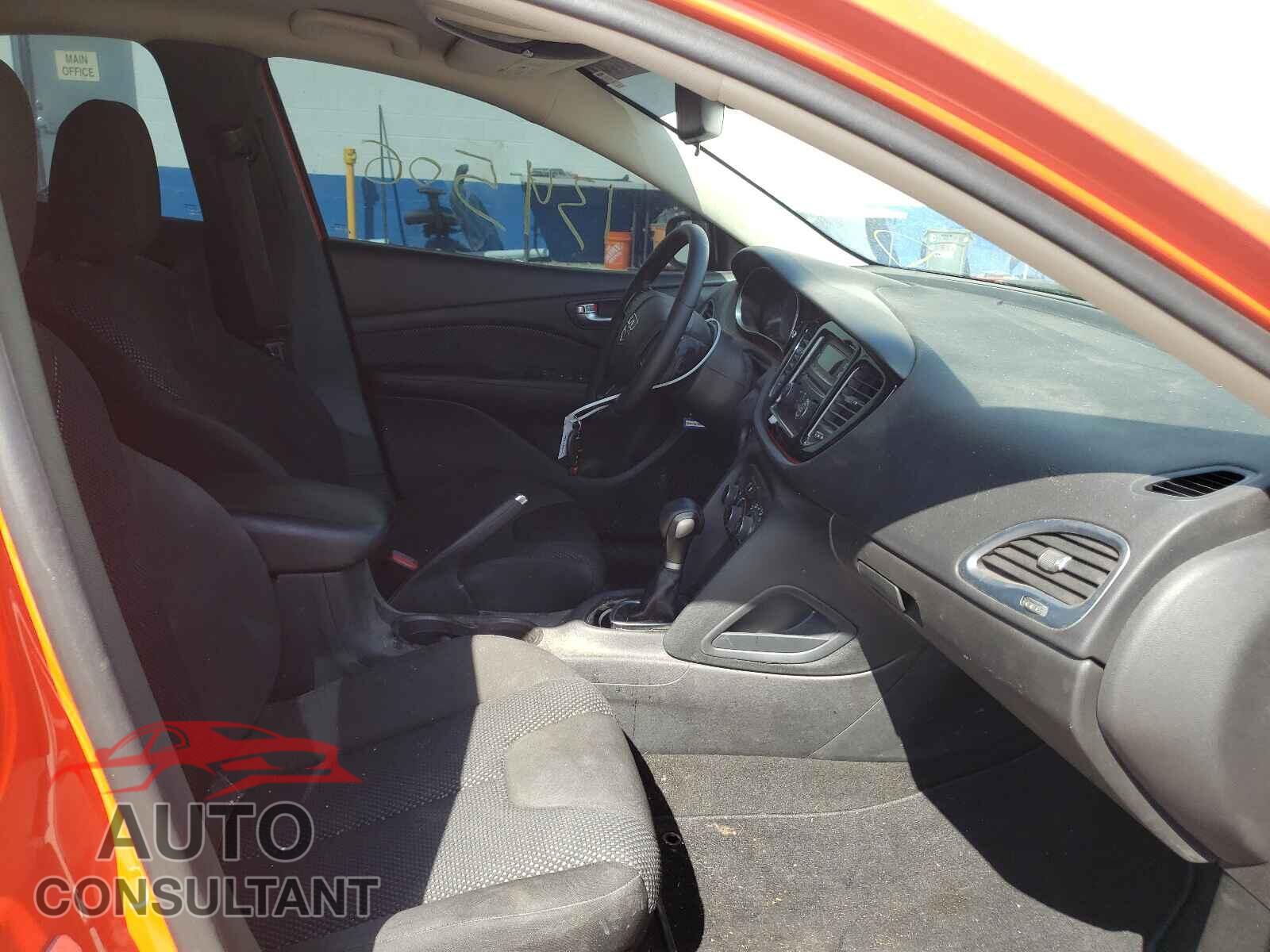 DODGE DART 2016 - 1C3CDFFA3GD820102