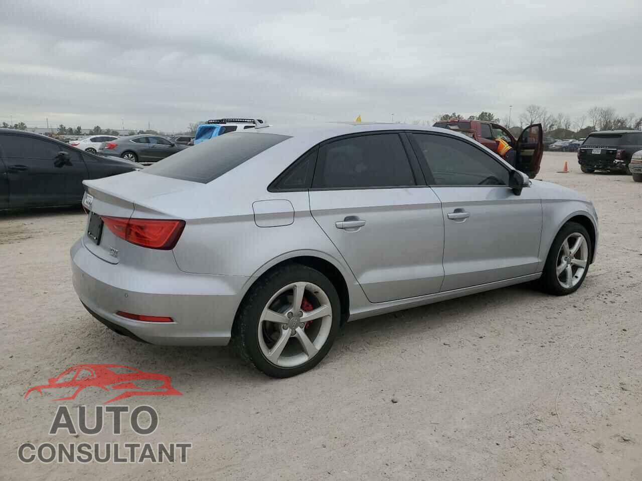 AUDI A3 2016 - WAUB8GFF9G1056798