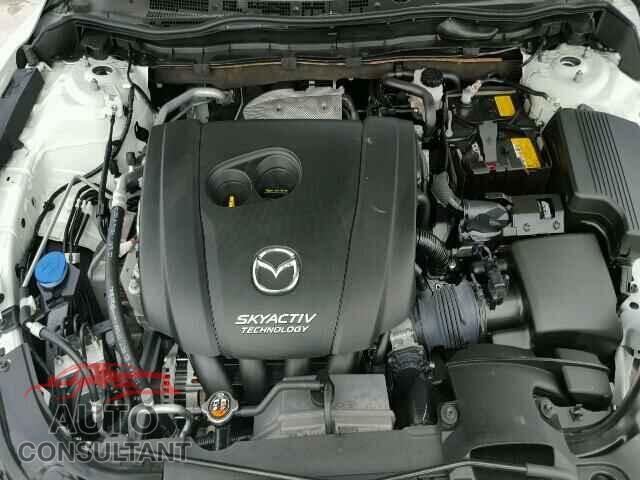 MAZDA 6 2015 - JM1GJ1V57F1200091