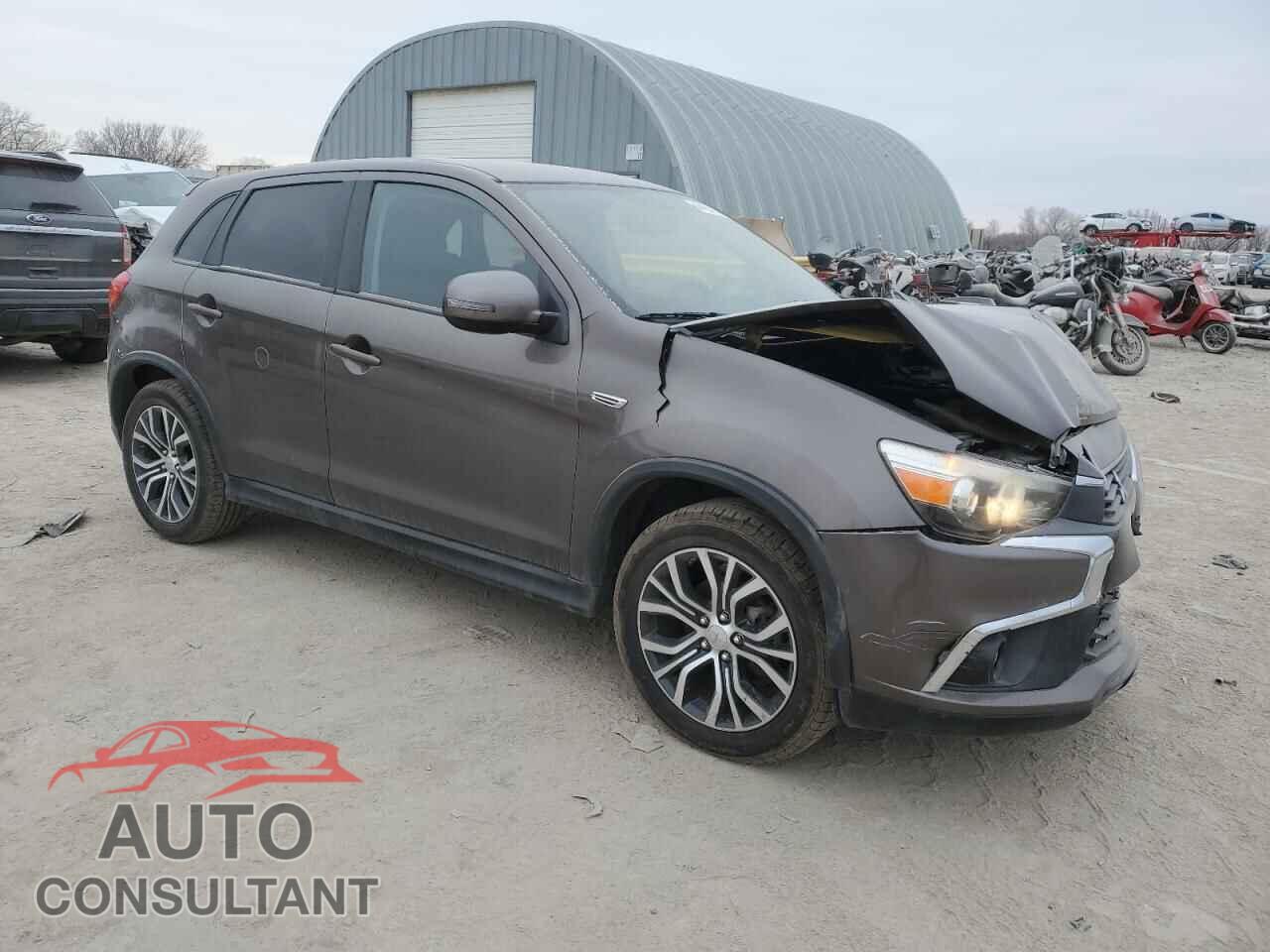 MITSUBISHI OUTLANDER 2017 - JA4AR3AW5HZ042244