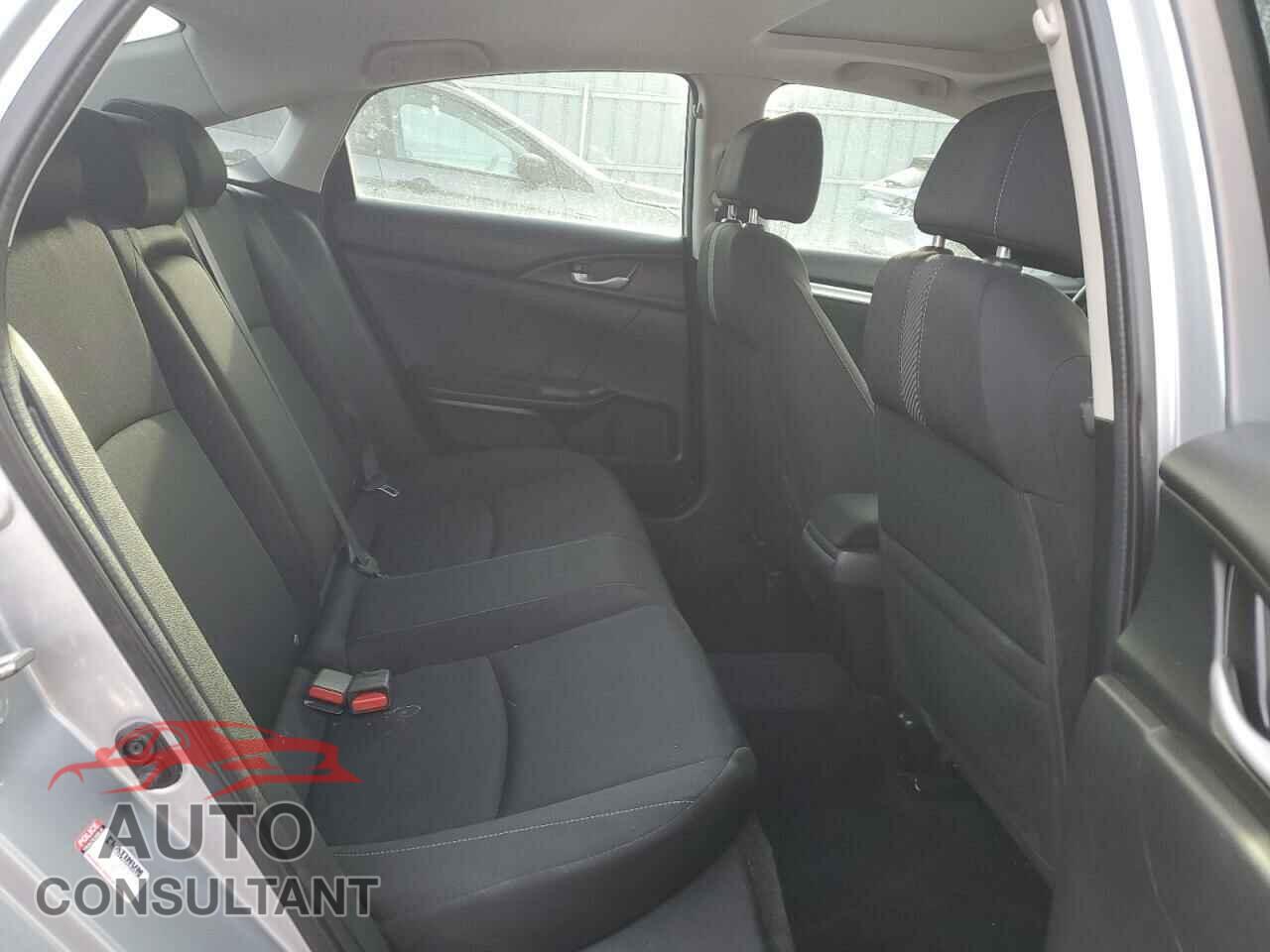 HONDA CIVIC 2018 - 2HGFC1F46JH103214