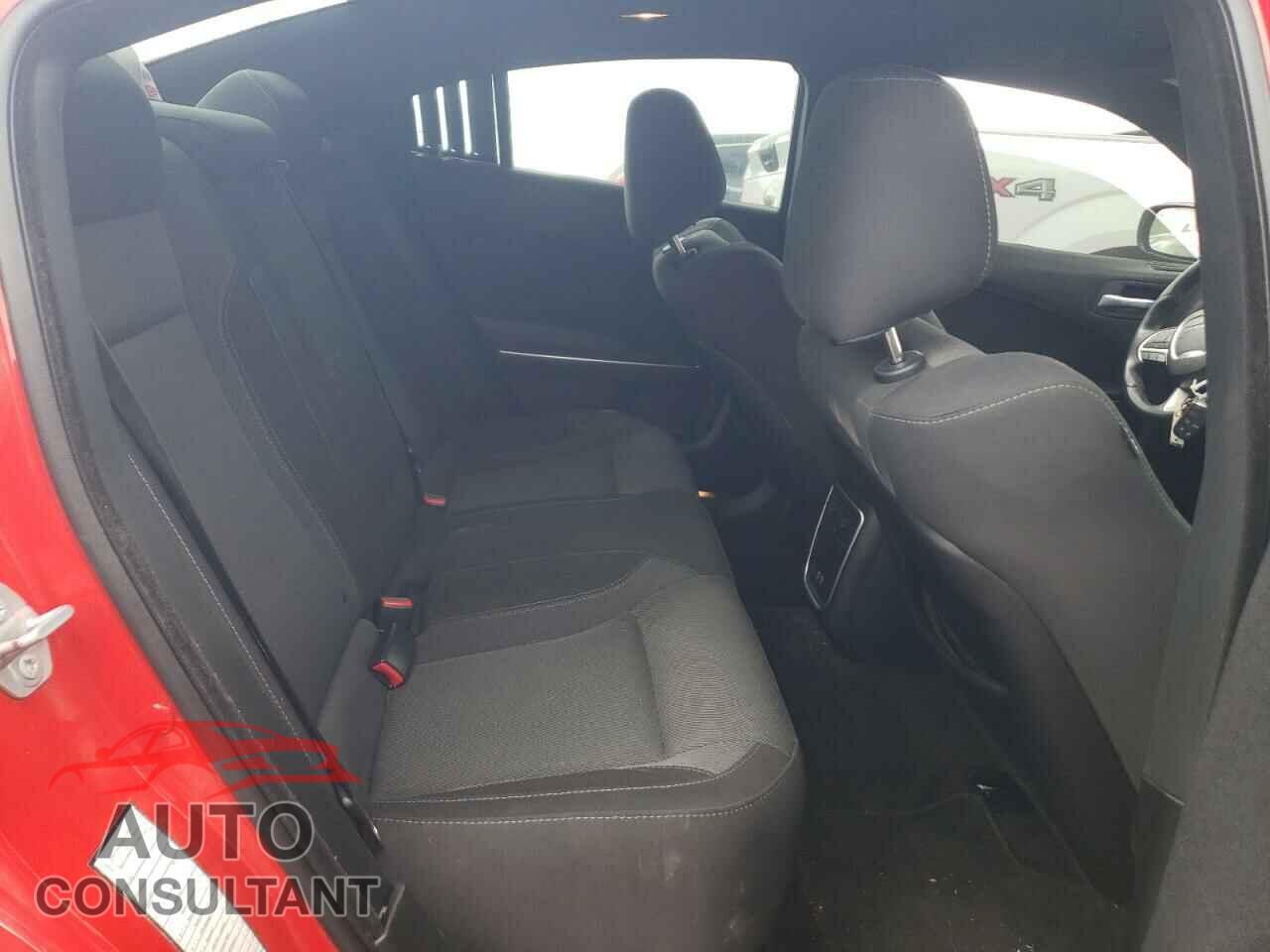 DODGE CHARGER 2018 - 2C3CDXCT0JH238254