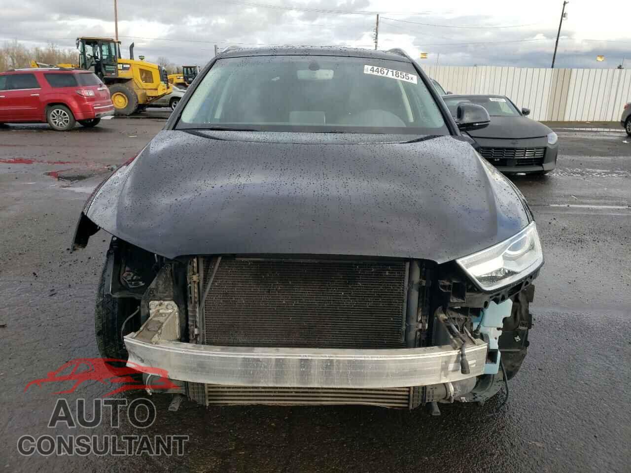 AUDI Q3 2016 - WA1EFCFS3GR020368