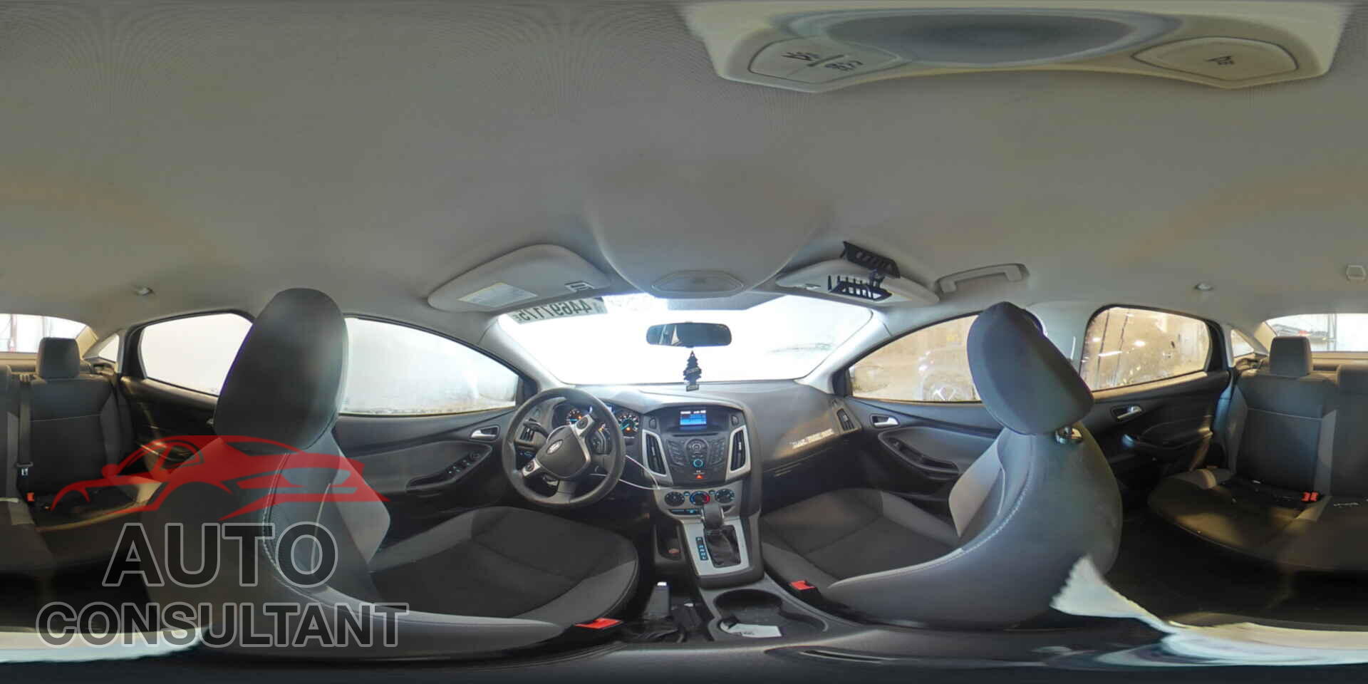 FORD FOCUS 2013 - 1FADP3F24DL337840