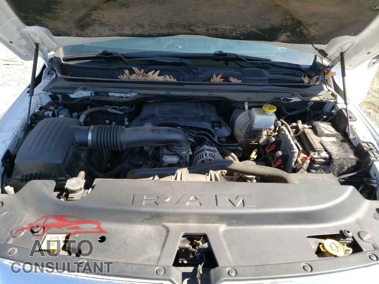 RAM 1500 2019 - 1C6SRFFT1KN906383
