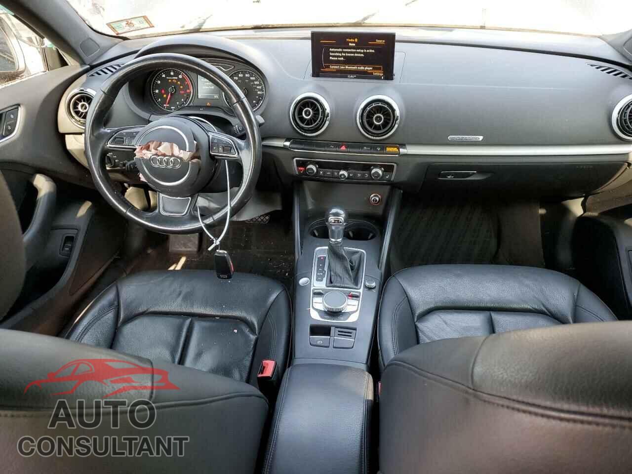 AUDI A3 2016 - WAUB8GFF0G1028856